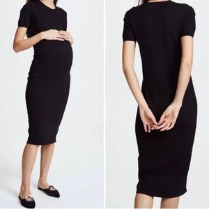 Hatch collection Eliza Dress maternity Size 3 EUC